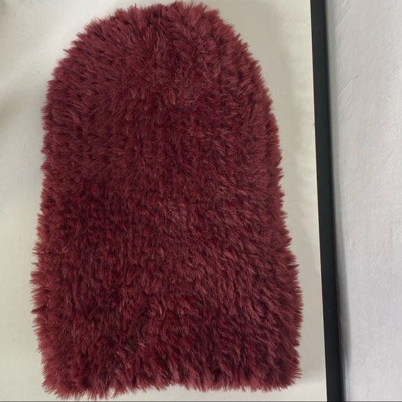 Free People Head in the Clouds Soft Fuzzy Beanie - Picture 4 of 5